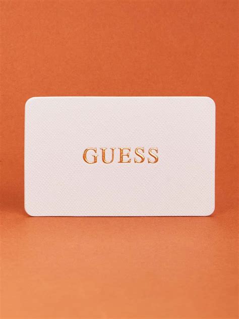 buy guess gift card online.